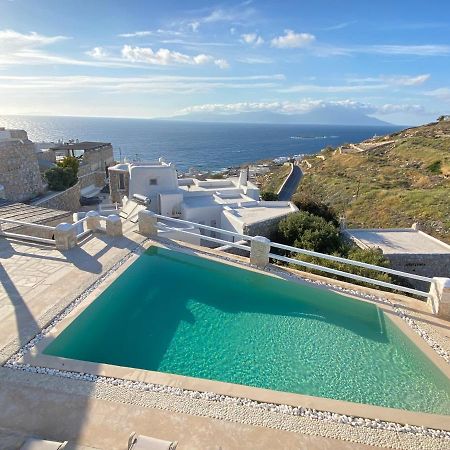 Villa Viento Of Mykonos Mykonos Town Eksteriør bilde