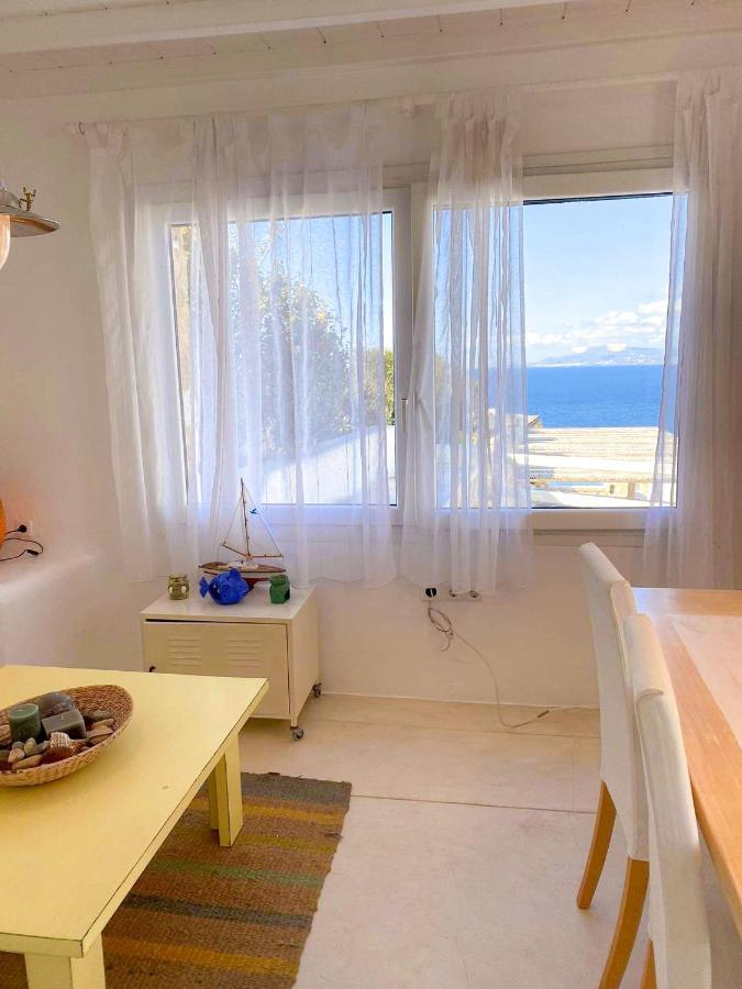 Villa Viento Of Mykonos Mykonos Town Eksteriør bilde