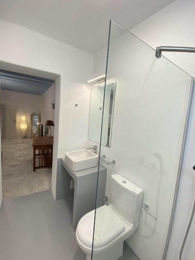 Villa Viento Of Mykonos Mykonos Town Eksteriør bilde